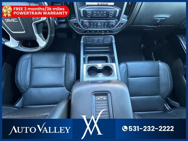 2018 GMC Sierra 1500 Crew Cab SLT Pickup 4D 5 3/4 ft - 22942430 - 35