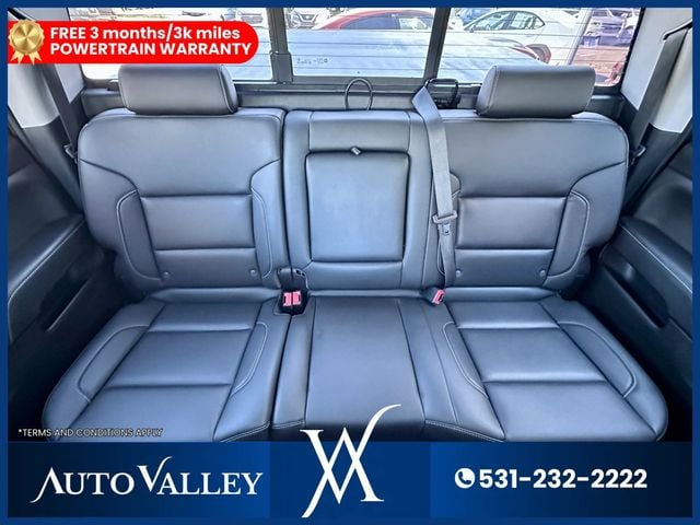 2018 GMC Sierra 1500 Crew Cab SLT Pickup 4D 5 3/4 ft - 22942430 - 36