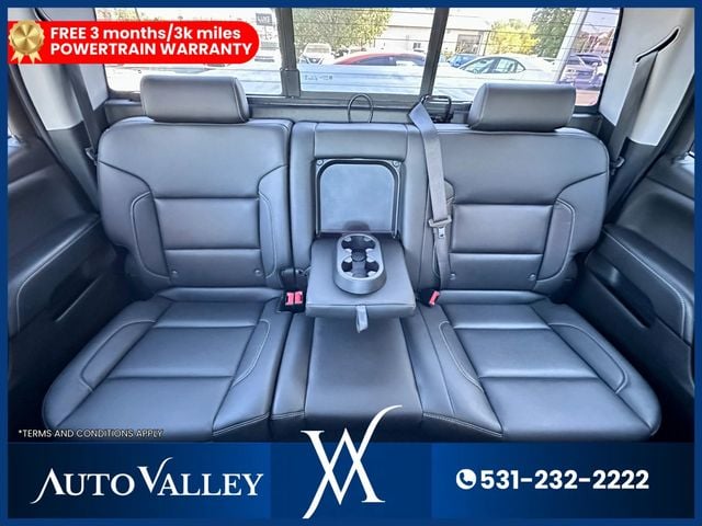 2018 GMC Sierra 1500 Crew Cab SLT Pickup 4D 5 3/4 ft - 22942430 - 37