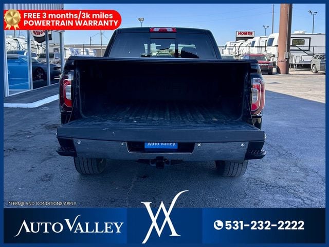 2018 GMC Sierra 1500 Crew Cab SLT Pickup 4D 5 3/4 ft - 22942430 - 38