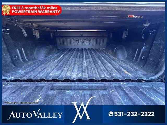 2018 GMC Sierra 1500 Crew Cab SLT Pickup 4D 5 3/4 ft - 22942430 - 39