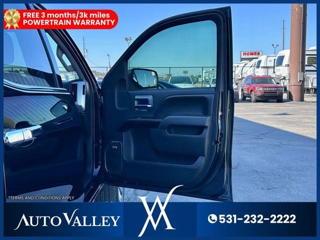 2018 GMC Sierra 1500 Crew Cab SLT Pickup 4D 5 3/4 ft - 22979461 - 15