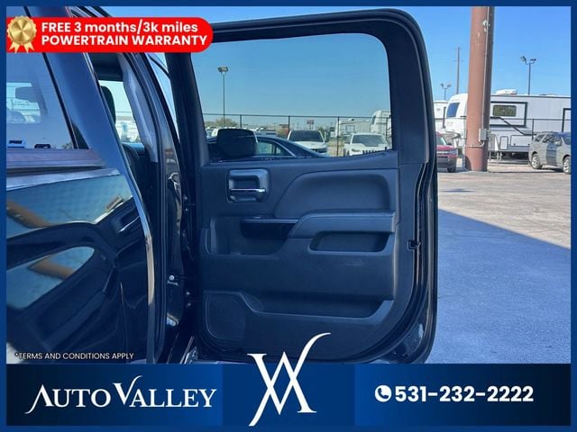 2018 GMC Sierra 1500 Crew Cab SLT Pickup 4D 5 3/4 ft - 22979461 - 25