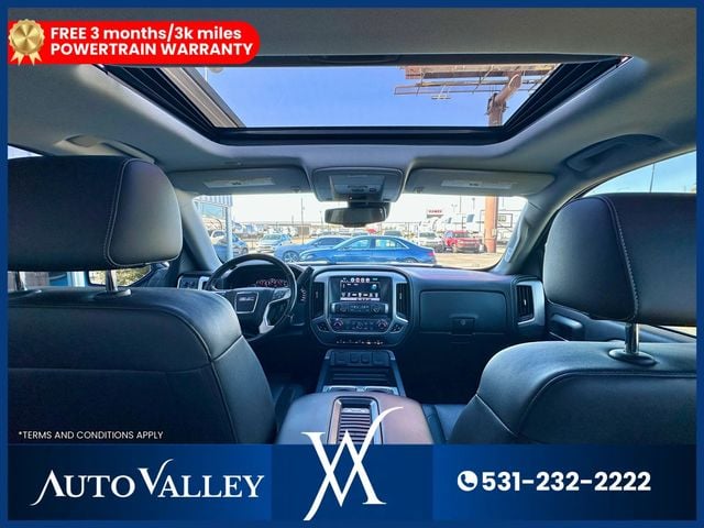 2018 GMC Sierra 1500 Crew Cab SLT Pickup 4D 5 3/4 ft - 22979461 - 29