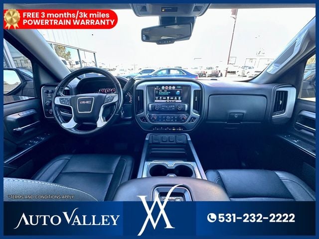 2018 GMC Sierra 1500 Crew Cab SLT Pickup 4D 5 3/4 ft - 22979461 - 30