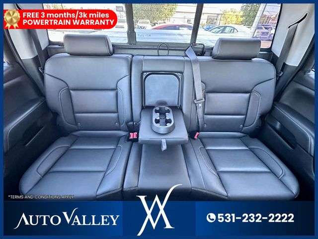 2018 GMC Sierra 1500 Crew Cab SLT Pickup 4D 5 3/4 ft - 22979461 - 37
