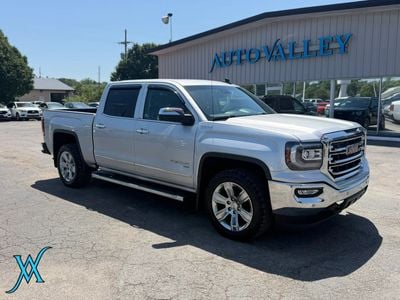 2018 GMC Sierra 1500 Crew Cab
