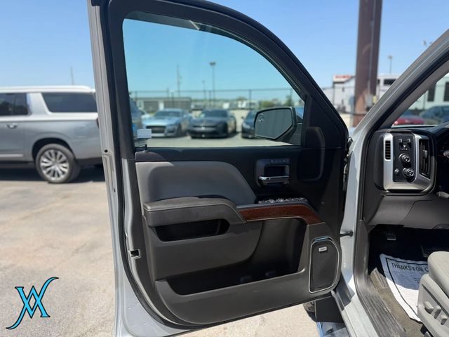 2018 GMC Sierra 1500 Crew Cab SLT Pickup 4D 5 3/4 ft - 23055924 - 11
