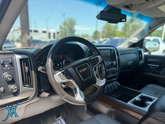 2018 GMC Sierra 1500 Crew Cab SLT Pickup 4D 5 3/4 ft - 23055924 - 13