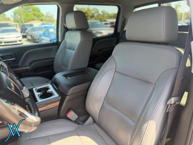 2018 GMC Sierra 1500 Crew Cab SLT Pickup 4D 5 3/4 ft - 23055924 - 14
