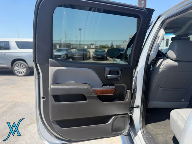 2018 GMC Sierra 1500 Crew Cab SLT Pickup 4D 5 3/4 ft - 23055924 - 15