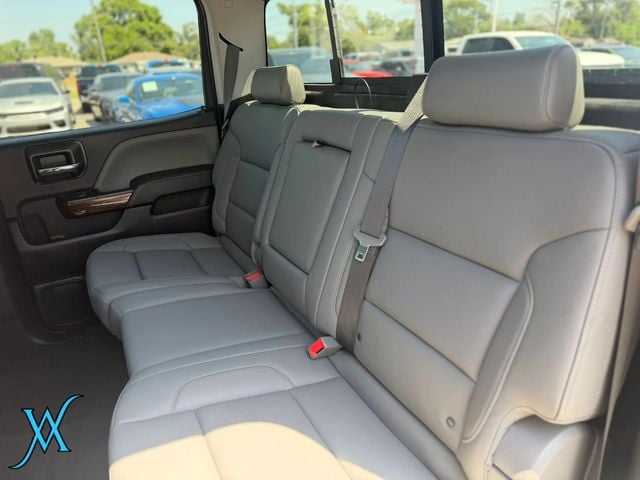 2018 GMC Sierra 1500 Crew Cab SLT Pickup 4D 5 3/4 ft - 23055924 - 17