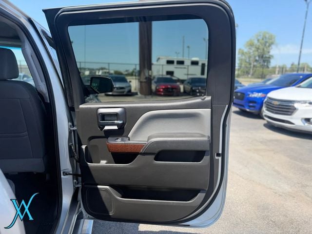2018 GMC Sierra 1500 Crew Cab SLT Pickup 4D 5 3/4 ft - 23055924 - 18