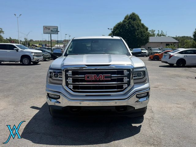 2018 GMC Sierra 1500 Crew Cab SLT Pickup 4D 5 3/4 ft - 23055924 - 1