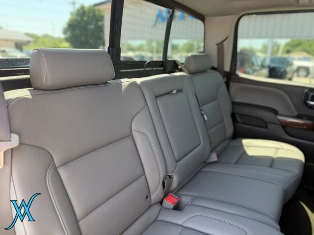 2018 GMC Sierra 1500 Crew Cab SLT Pickup 4D 5 3/4 ft - 23055924 - 20