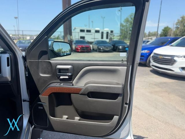 2018 GMC Sierra 1500 Crew Cab SLT Pickup 4D 5 3/4 ft - 23055924 - 21
