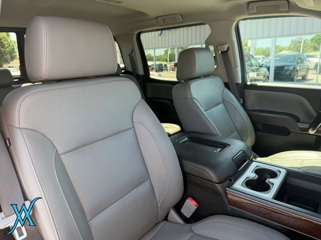 2018 GMC Sierra 1500 Crew Cab SLT Pickup 4D 5 3/4 ft - 23055924 - 24