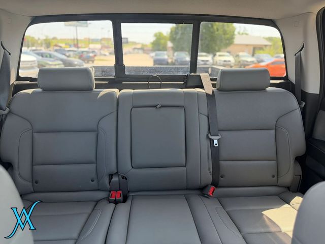 2018 GMC Sierra 1500 Crew Cab SLT Pickup 4D 5 3/4 ft - 23055924 - 25