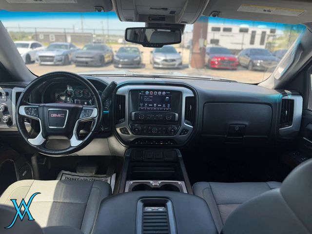 2018 GMC Sierra 1500 Crew Cab SLT Pickup 4D 5 3/4 ft - 23055924 - 26