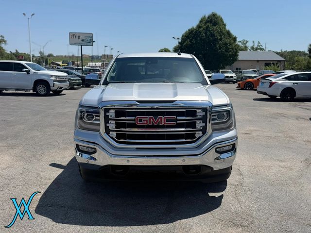 2018 GMC Sierra 1500 Crew Cab SLT Pickup 4D 5 3/4 ft - 23055924 - 2