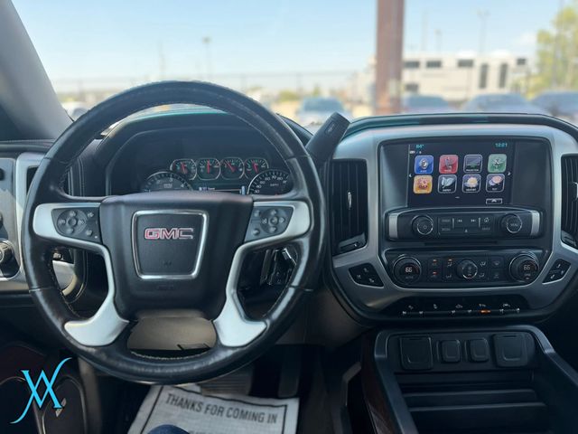 2018 GMC Sierra 1500 Crew Cab SLT Pickup 4D 5 3/4 ft - 23055924 - 29