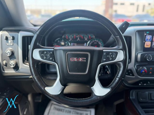 2018 GMC Sierra 1500 Crew Cab SLT Pickup 4D 5 3/4 ft - 23055924 - 30