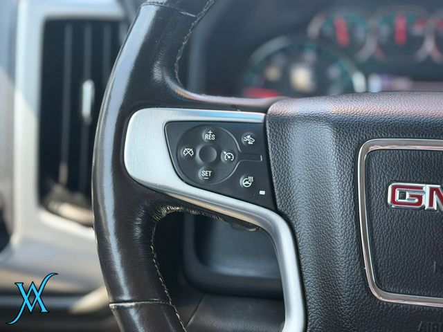 2018 GMC Sierra 1500 Crew Cab SLT Pickup 4D 5 3/4 ft - 23055924 - 31