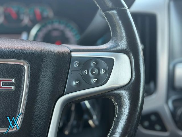 2018 GMC Sierra 1500 Crew Cab SLT Pickup 4D 5 3/4 ft - 23055924 - 32