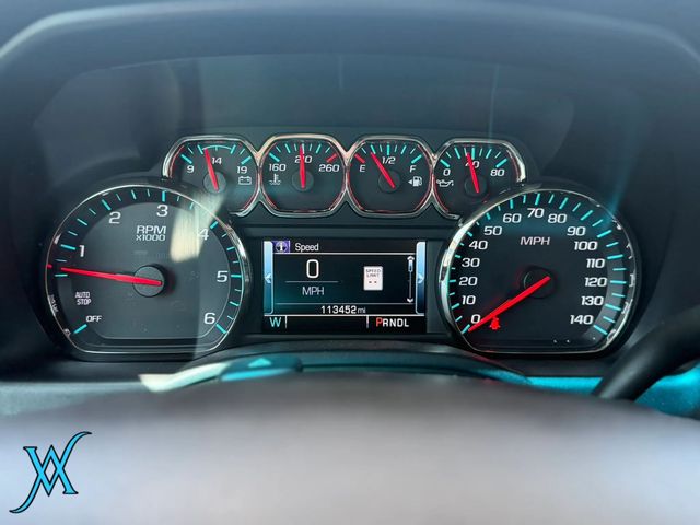 2018 GMC Sierra 1500 Crew Cab SLT Pickup 4D 5 3/4 ft - 23055924 - 33