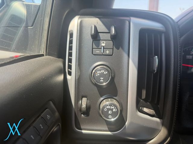 2018 GMC Sierra 1500 Crew Cab SLT Pickup 4D 5 3/4 ft - 23055924 - 36