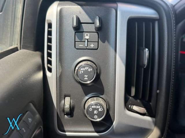 2018 GMC Sierra 1500 Crew Cab SLT Pickup 4D 5 3/4 ft - 23055924 - 38