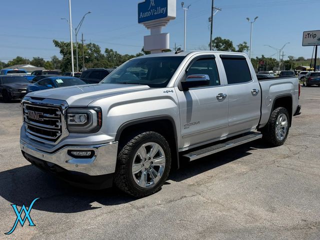 2018 GMC Sierra 1500 Crew Cab SLT Pickup 4D 5 3/4 ft - 23055924 - 3