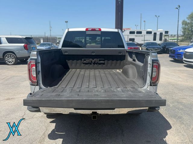 2018 GMC Sierra 1500 Crew Cab SLT Pickup 4D 5 3/4 ft - 23055924 - 39