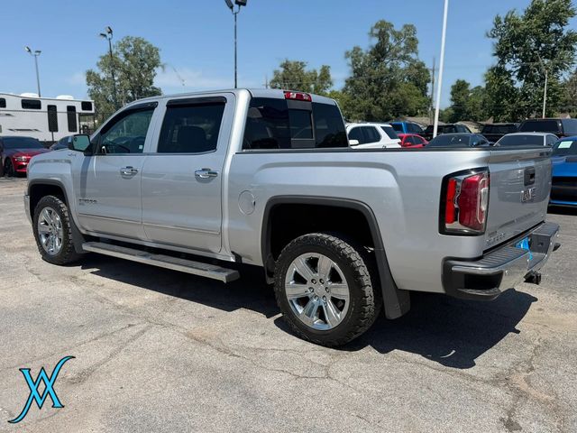 2018 GMC Sierra 1500 Crew Cab SLT Pickup 4D 5 3/4 ft - 23055924 - 5
