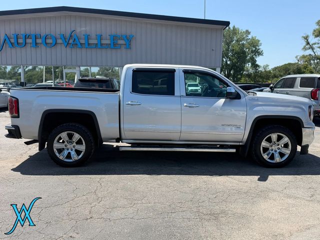 2018 GMC Sierra 1500 Crew Cab SLT Pickup 4D 5 3/4 ft - 23055924 - 8