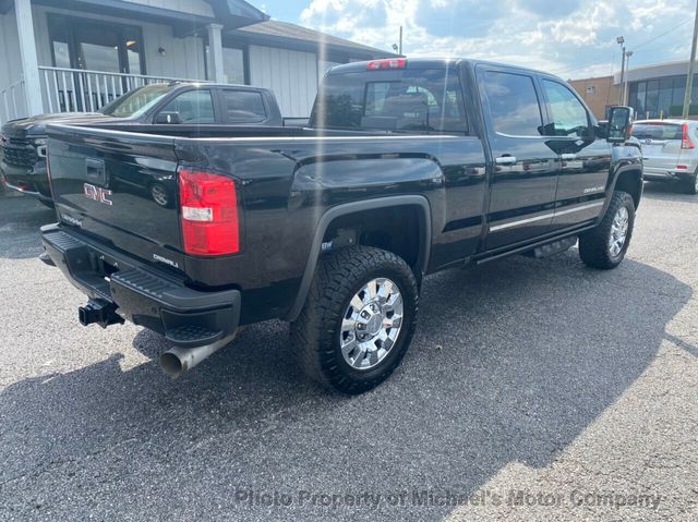 2018 Used Gmc Sierra 2500hd 2018 Gmc Sierra 2500 Denali Diesel At 