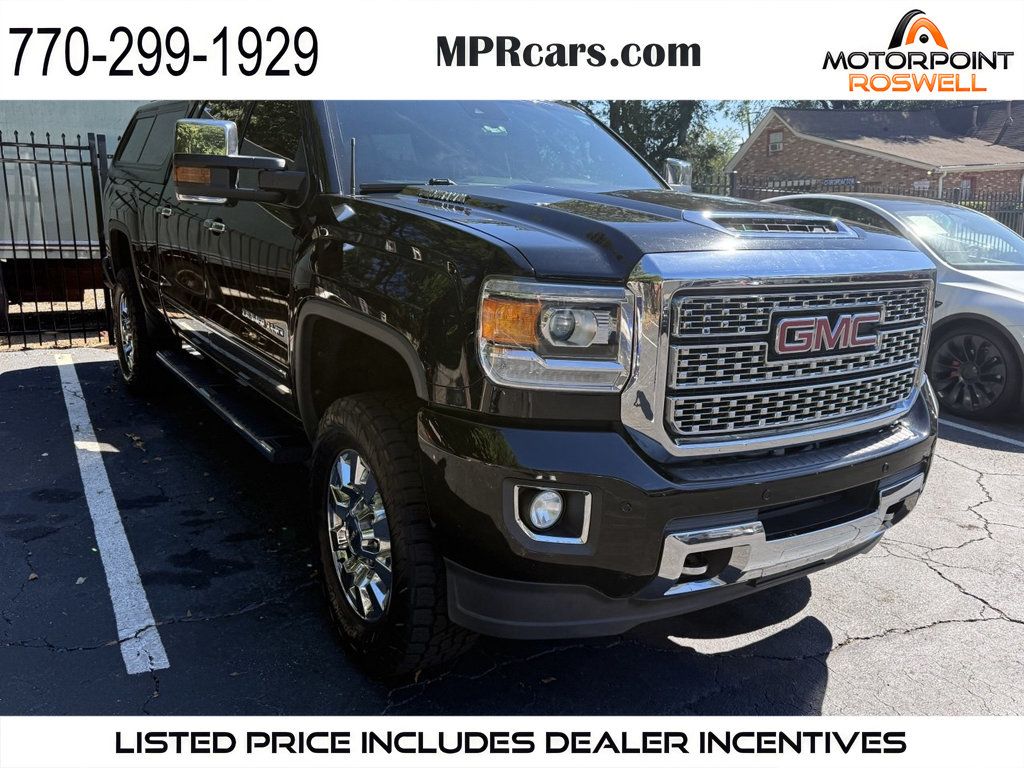 GMC Sierra