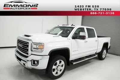 2018 GMC Sierra 2500HD