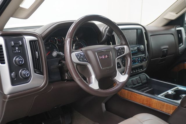 2018 GMC Sierra 2500HD 4WD Crew Cab 153.7" SLT - 23031174 - 9
