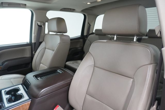 2018 GMC Sierra 2500HD 4WD Crew Cab 153.7" SLT - 23031174 - 10