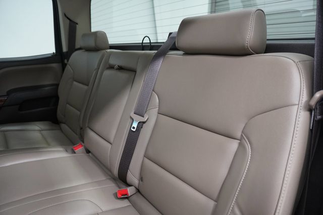 2018 GMC Sierra 2500HD 4WD Crew Cab 153.7" SLT - 23031174 - 11