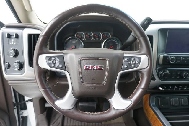 2018 GMC Sierra 2500HD 4WD Crew Cab 153.7" SLT - 23031174 - 15