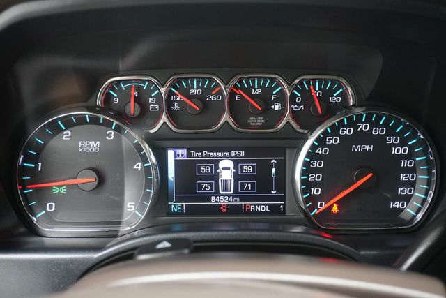 2018 GMC Sierra 2500HD 4WD Crew Cab 153.7" SLT - 23031174 - 16