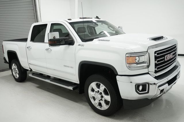 2018 GMC Sierra 2500HD 4WD Crew Cab 153.7" SLT - 23031174 - 1