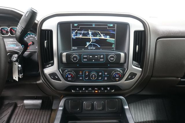 2018 GMC Sierra 2500HD 4WD Crew Cab 153.7" SLT - 23031174 - 20