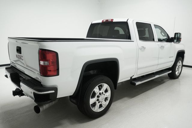 2018 GMC Sierra 2500HD 4WD Crew Cab 153.7" SLT - 23031174 - 2