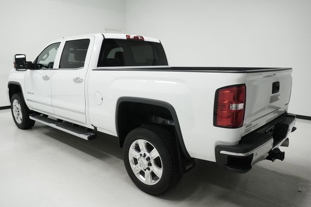 2018 GMC Sierra 2500HD 4WD Crew Cab 153.7" SLT - 23031174 - 3
