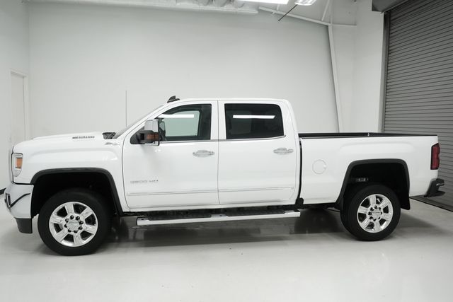2018 GMC Sierra 2500HD 4WD Crew Cab 153.7" SLT - 23031174 - 4