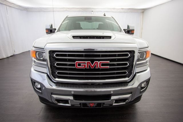 2018 GMC Sierra 2500HD 4WD Crew Cab 153.7" SLT - 22655302 - 13