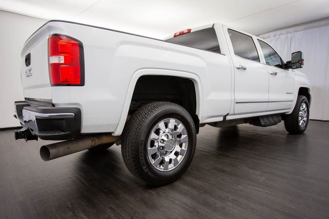 2018 GMC Sierra 2500HD 4WD Crew Cab 153.7" SLT - 22655302 - 29